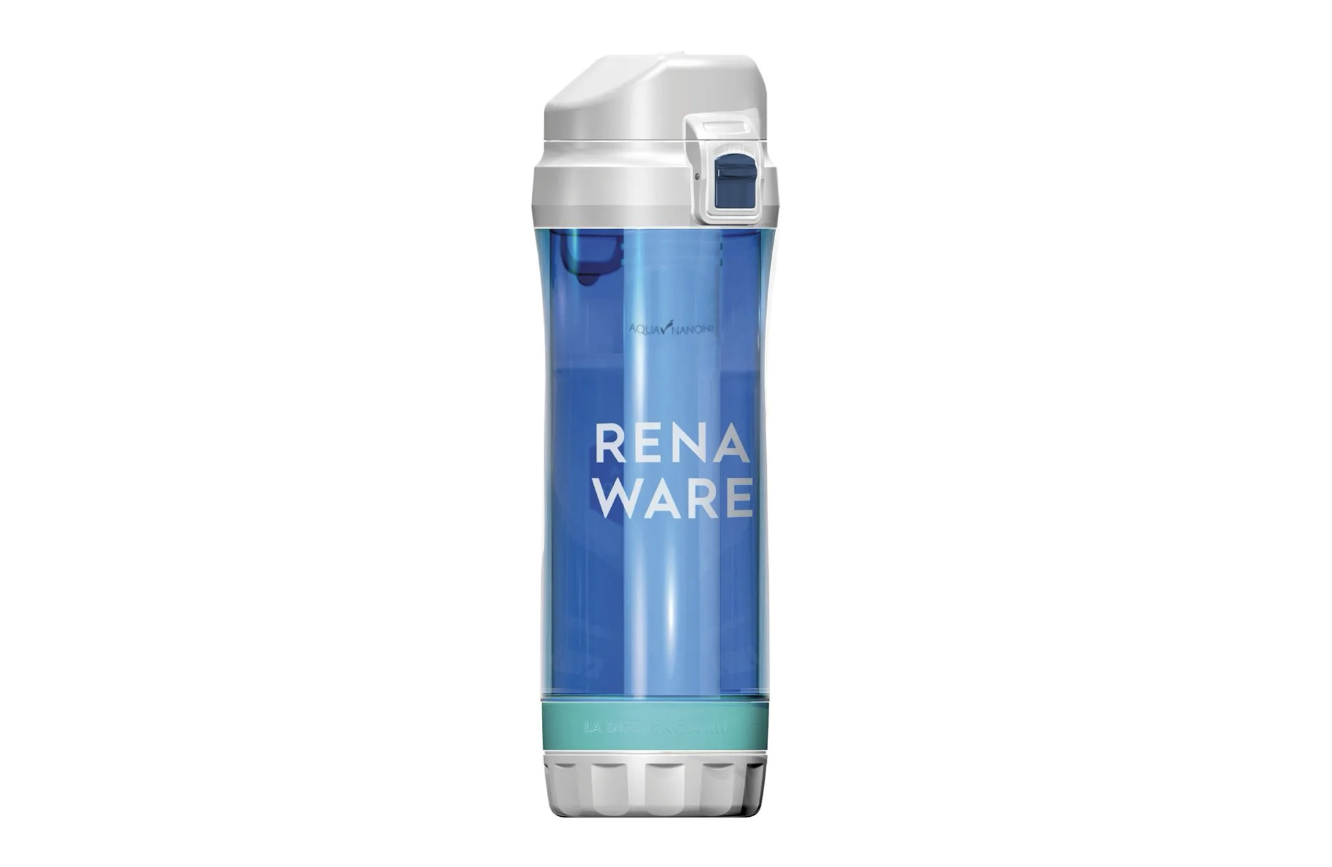 Botella Filtrante Rena Ware para filtrar agua mientras bebes