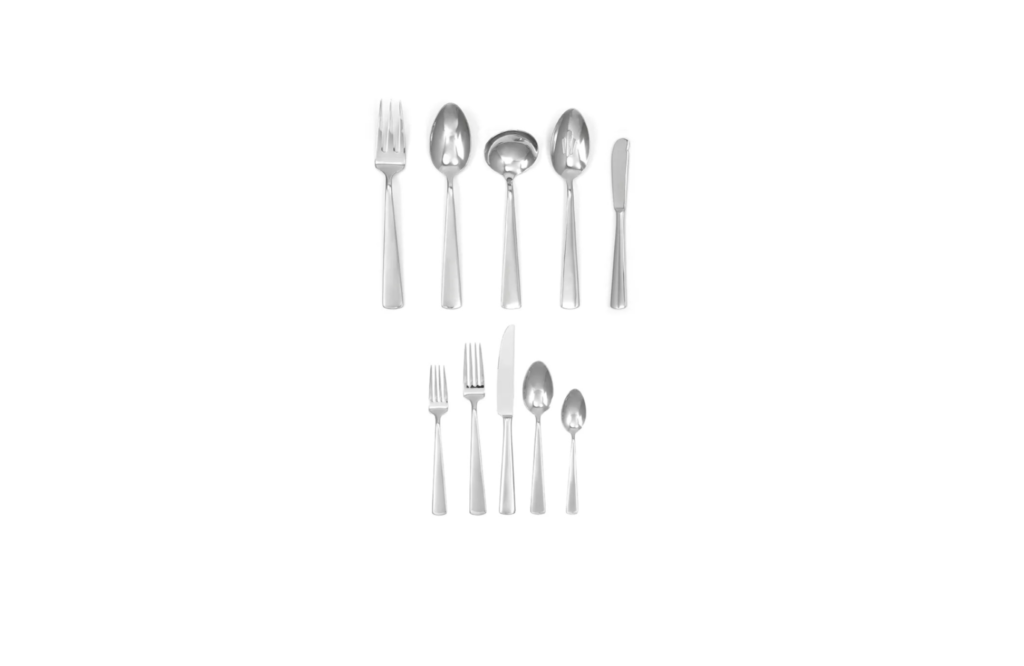 Cubiertos Serie Élite de 35 piezas Rena Ware