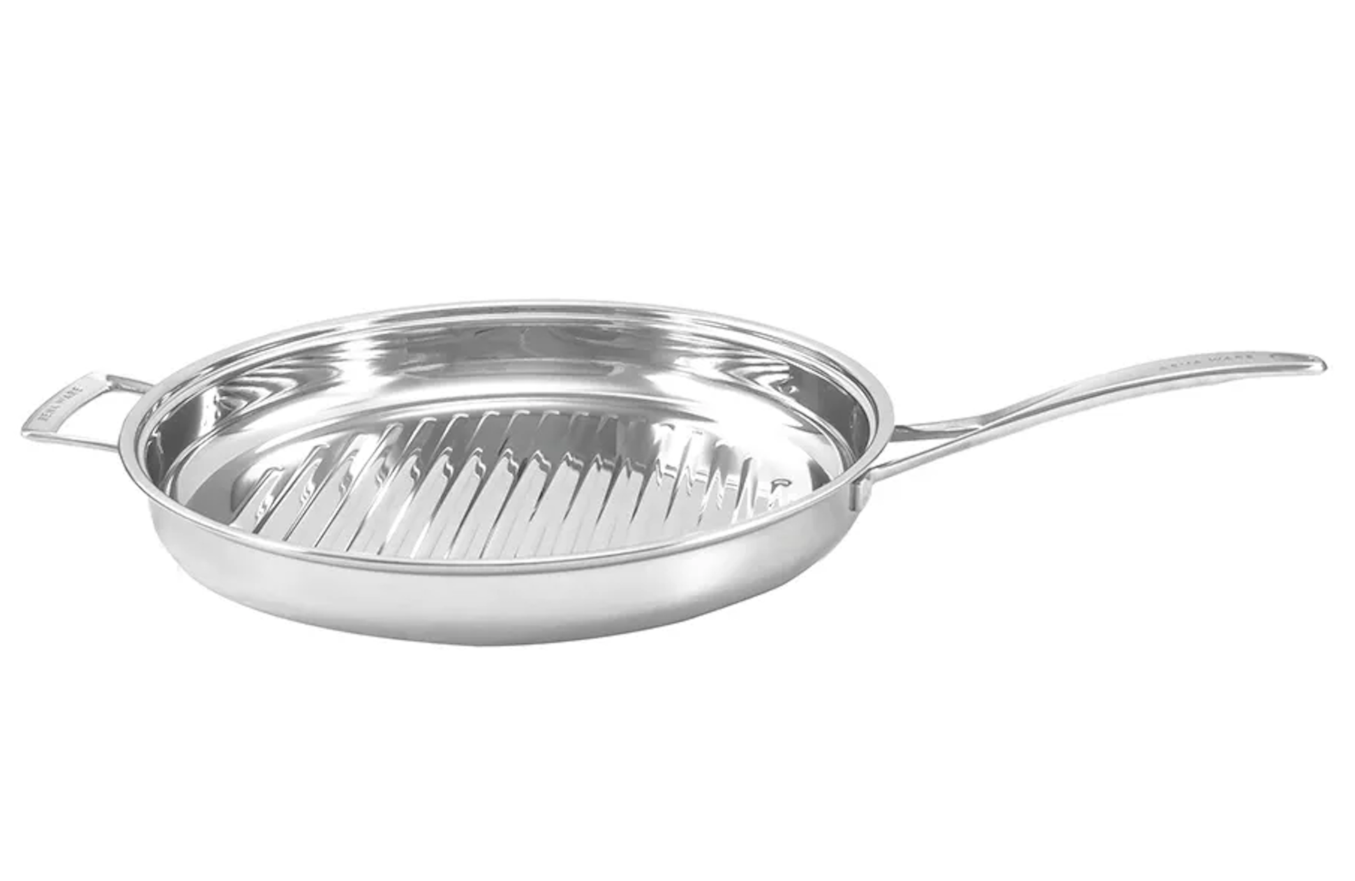Sartén Grill de 36 cm Rena Ware de acero inoxidable